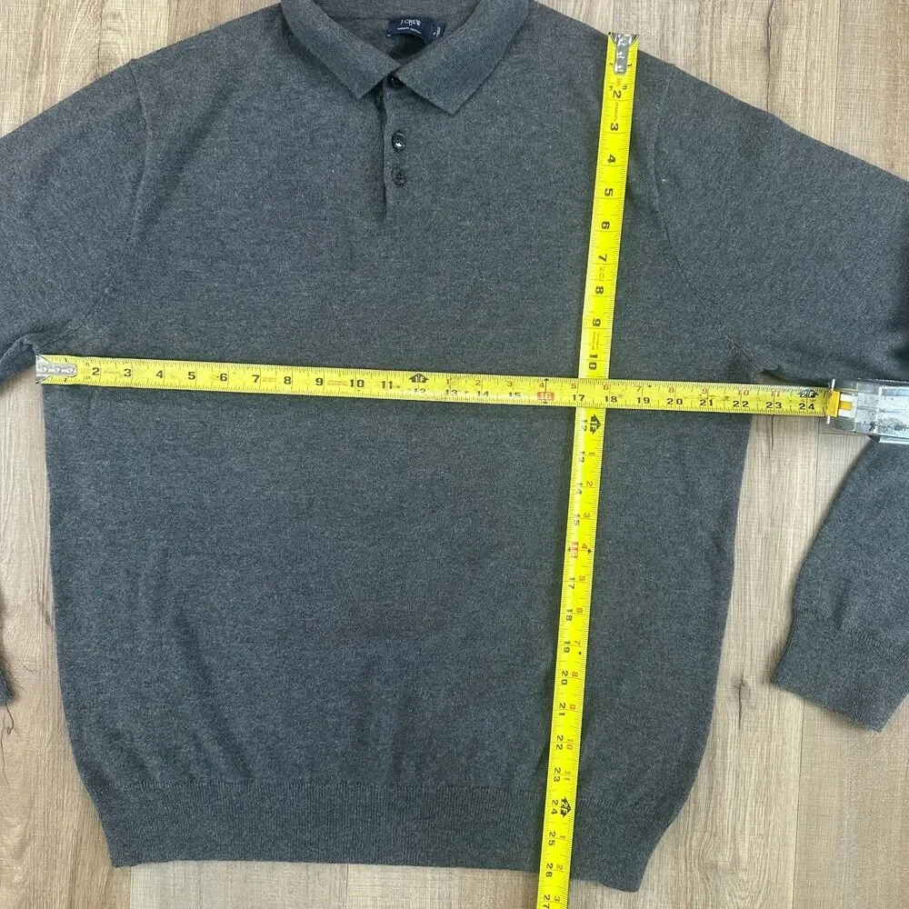 J. Crew crew men